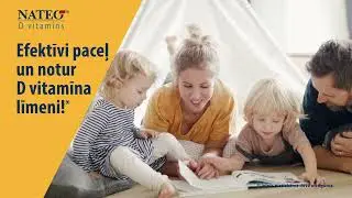 NATEO D vitamīns - iemīļotākais D vitamīns Latvijā!