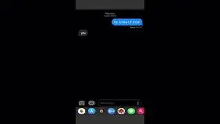 When U can edit the text in iMessage #meme #fun #imessage #short #shorts