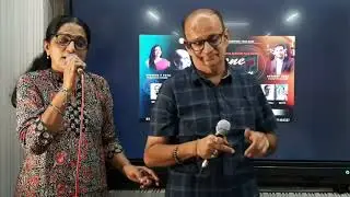 Hum Tum Ek Kamre Main Band Ho | Cover By Sadhana & Nilesh Ji | Saregama | Hindi Songs