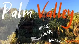 Palm Valley | Central Australia Series | Ep 7