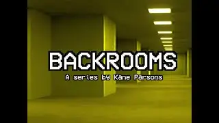 Backrooms - Trailer