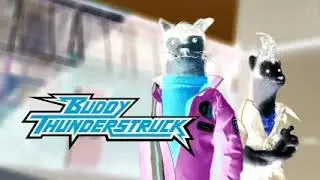 Buddy Thunderstruck Title Track in G Major