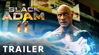BLACK ADAM 2 (2026) &ndash; Dwayne Johnson | DC Dark Rebirth | Fan-Made Concept Trailer | HD TRAILER
