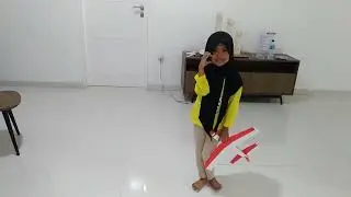 Main di Lantai 2 Rumah bertingkat