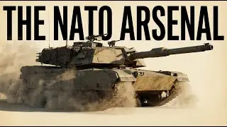 The NATO Arsenal: Every Major Weapon System of the Cold War