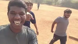 Dhramabad hostel boys || play cricket hostel boys 🏏 || part 2