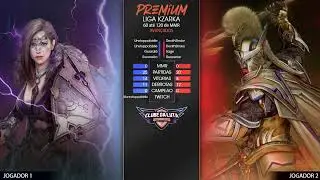 BLACK DESERT PVP - TRIAL - |Unstoppabblle| (Guardian Succession) vs. |DeathStroke| (Sage)