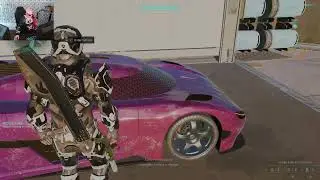 WILDER WORLD SUPER-EARLY ACCESS - test drove some exotic cars