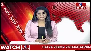 తిరుమలలో భక్తుల ఆందోళన | Devotees Protest At Tirumala | hmtv