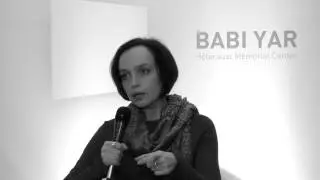 The first meeting of experts Babi Yar Holocaust Memorial Center