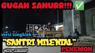 cover walisongo || santri Millenal 😋#penemoncity #seni #tongklek #fypシ #fyppppppppppppppppppppppppp