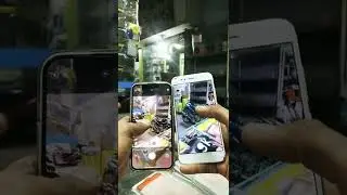 Iphone13 Vs MI A1#short
