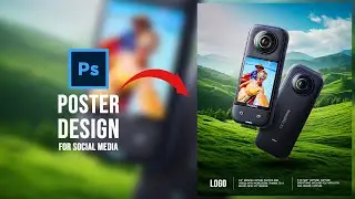 Design Engaging Instagram Ads in Photoshop &ndash; Viral 2025 Styles