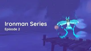 I got the Necromancy Pet! (RuneScape 3 Ironman Series Ep.2)
