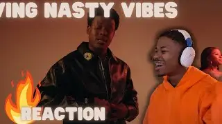 THE FLOW CANT BE STOPPED🔥NAST C-NO MORE (REACTION) ‼️