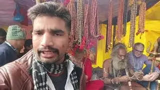 विदेशी महिला मेहमान यूक्रेशिया के छोटी सी पहचान वार्ता  #interview  #maghmela2026  