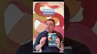 AUDIOBOOK KICKSTARTER IS LIVE