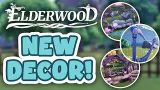 How to Unlock Every New Furniture Item in Palia&rsquo;s Elderwood Update!