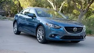 2014 Mazda6 Review
