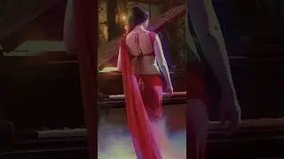 Shraddha Kapoor walks in a Red saree for stree 2