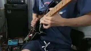 Guthrie Govan - Groove on(Improvise)