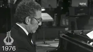 Robert Levin live under Spellamannprisen 1976