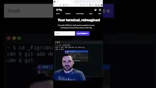Command Line Autocomplete with Fig