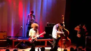 Billy's Band:Уличный Вальс (live in RePublic) 08.10.2011