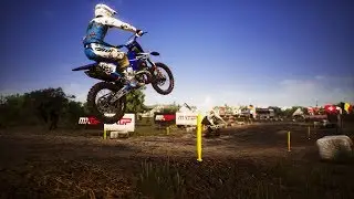 MXGP 3 : MX2 ONLINE / LEON / 125 YZ / TRANSMISSION MANUELLE / PHYSIQUE PRO