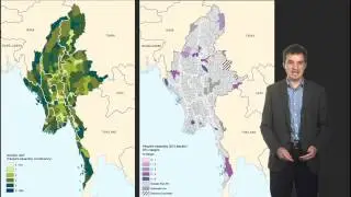 Mapping Myanmar's new political geography