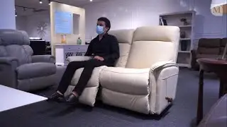 Melandas Indonesia - Enzo Reclining Loveseat | La Z Boy