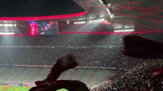 Penalty Goal by Bayern M&uuml;nchen against Union Saint-Gilloise 21.01.2026 