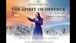 THE SPIRIT OF OFFENCE 