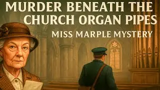 Murder Beneath the Church Organ Pipes | Miss Marple Mystery