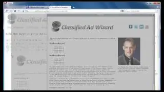 Craigslist Ad HTML Generator | Social Media Template