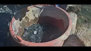 GIANT SOLAR PLANT, AND THREE USES FOR BIOCHAR 