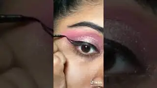 Celebrity Makeup Recreation (Pt 15) TikTok: symone0724