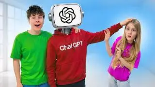 ChatGPT СТАЛ ЛУЧШИМ ДРУГОМ СЕРЁЖИ В РЕАЛЬНОЙ ЖИЗНИ ???