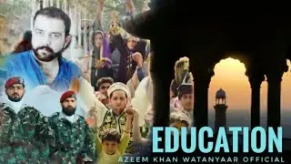Pashto Song on Peace through Education |  Song on Education