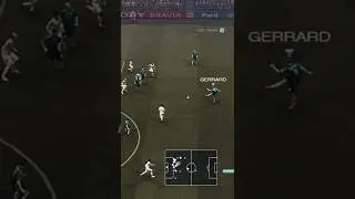 Gerrard missile 🚀
