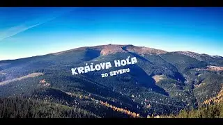 Kr&aacute;ľova hoľa zo severu - NP N&iacute;zke Tatry