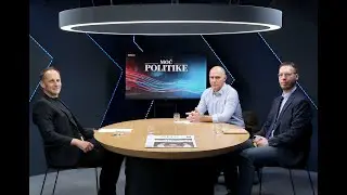 Z dr. Jožetom P. Damijanom in dr. Luko Lisjakom Gabrijelčičem o prihodnosti Evrope