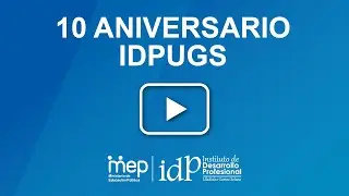 10 Aniversario IDPUGS 4