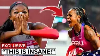 What Gabby Thomas JUST DID TO Sha'Carri Richardson in Women's 200 Meters Is RIDICULOUS!