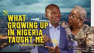 From Nigeria to the UK: My Journey of Resilience, Politics & Identity | Cllr Michael Situ's Story