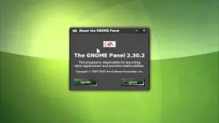 GNOME Easter Egg - Free The Fish