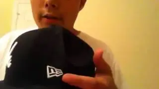 Domo Genesis High new era hat