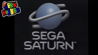 VHS Promocional - Sega Saturn Perigosamente Real