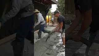 With A Pump You Can Place Concrete Anywhere!