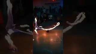 Կրակային շոու- #firetanoura #vanadzor #gayanna #eventshow #armwedding #dance #fireshow